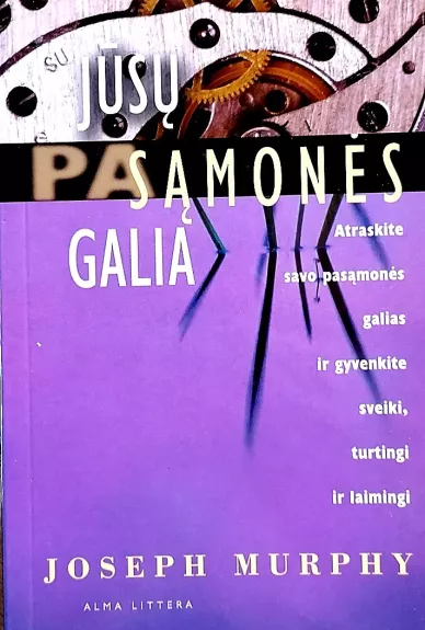 Jūsų pasąmonės galia