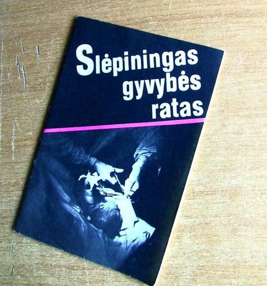 Slėpingas gyvybės ratas