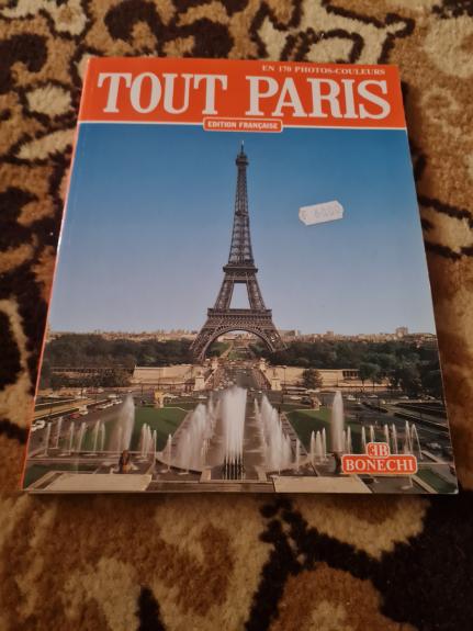 Le Livre D’or Tout Paris