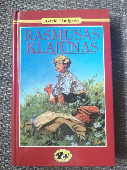 Rasmusas klajūnas