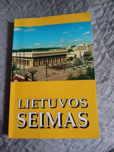 Lietuvos Seimas