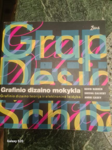 Grafinio dizaino mokykla