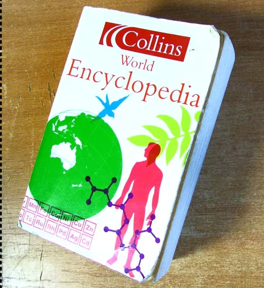 Collins World Encyclopedia