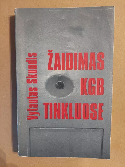 Žaidimas KGB tinkluose