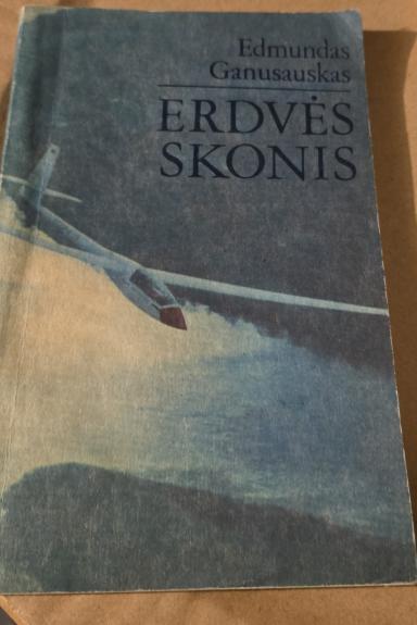 Erdvės skonis