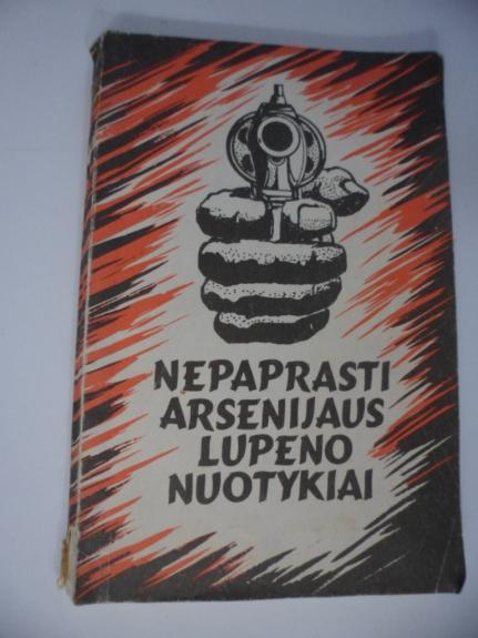 Nepaprasti Arsenijaus Lupeno nuotykiai - Mauricijus Leblano, knyga 1