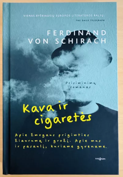 Kava ir cigaretės