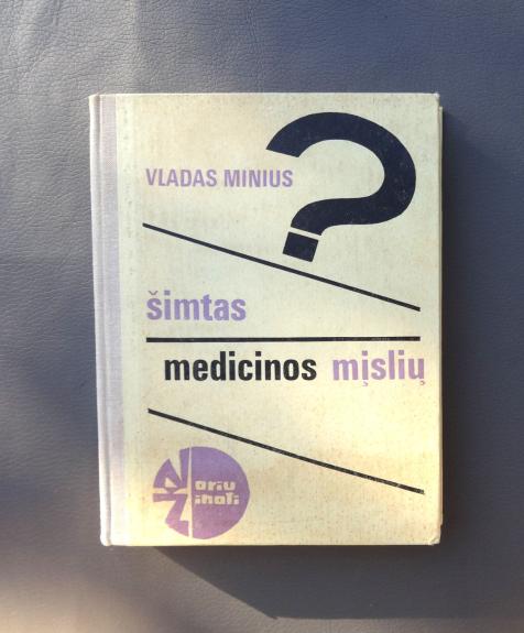 Šimtas medicinos mįslių