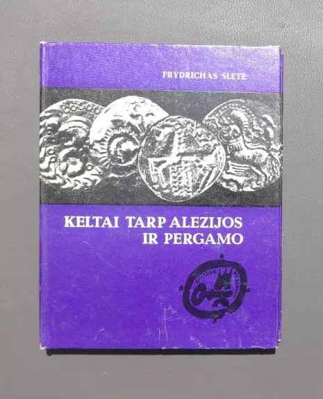 Keltai tarp Alezijos ir Pergamo