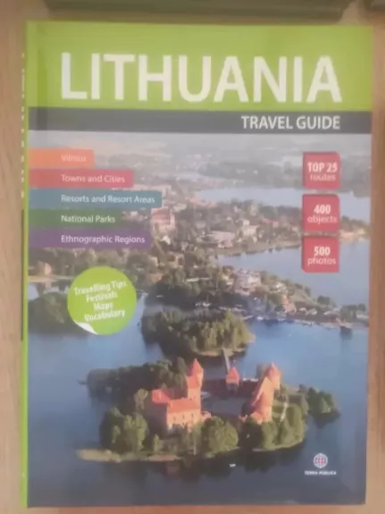 Lithuania travel guide