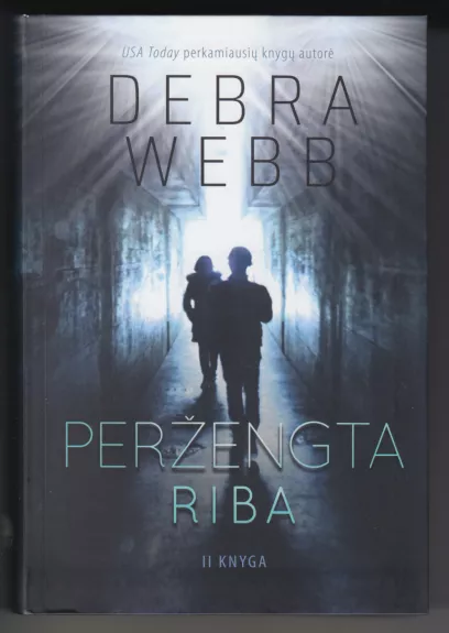 Peržengta riba