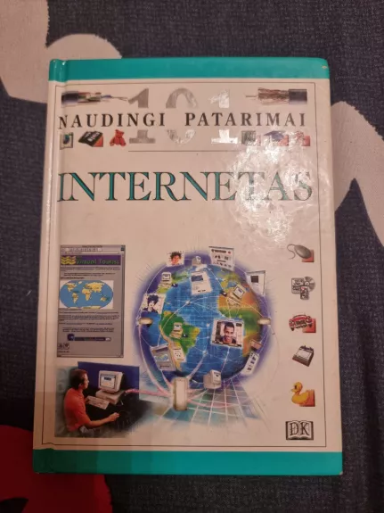 Internetas. 101 naudingi patarimai