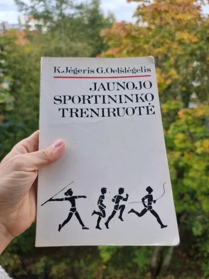 JAUNOJO SPORTININKO TRENIRUOTĖ