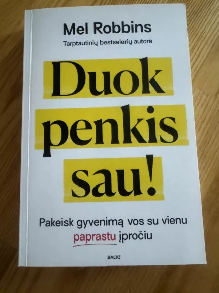 Duok penkis sau