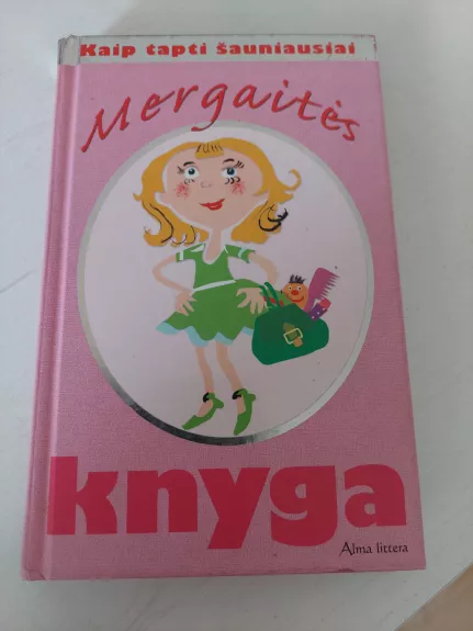 Mergaitės knyga