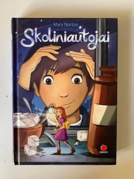 Skoliniautojai