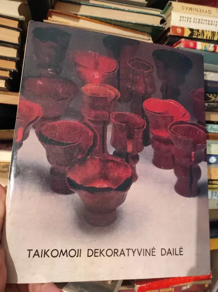 Taikomoji dekoratyvinė dailė