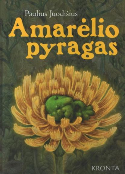 Amarėlio pyragas