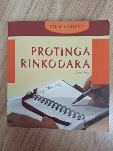 Protinga rinkodara