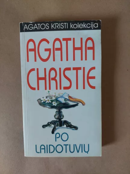 Po laidotuvių - Agatha Christie, knyga 1