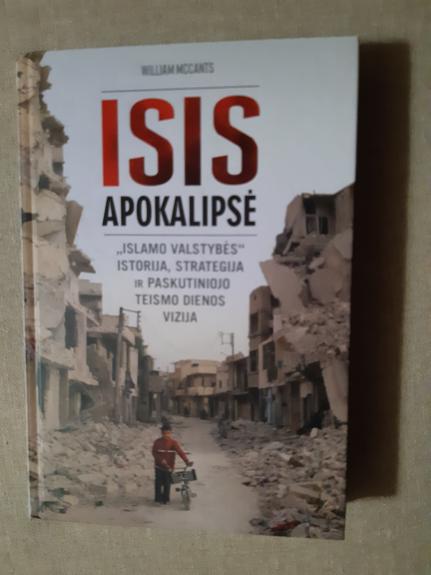 ISIS Apokalipsė - William Mccants, knyga