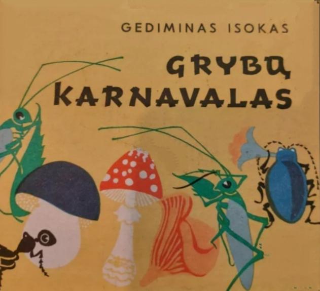 Grybų karnavalas