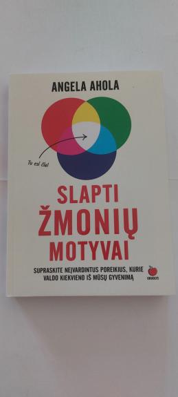 Slapti žmonių motyvai