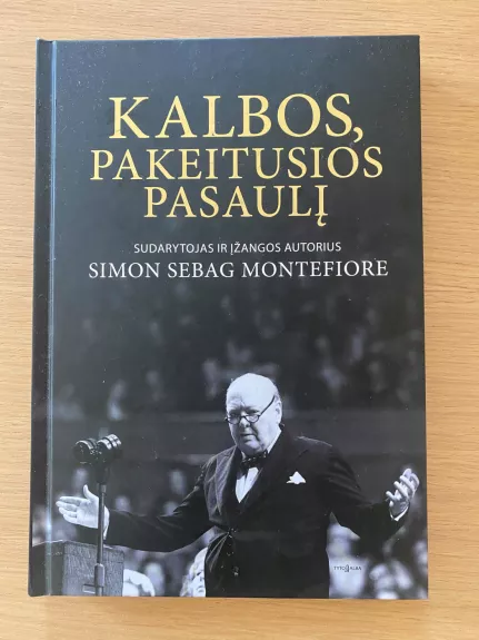 Kalbos, pakeitusios pasaulį