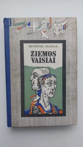 Žiemos vaisiai