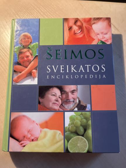 ŠEIMOS sveikatos enciklopedija