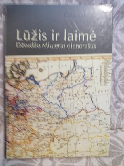 Lūžis ir laimė: Džordžo Miulerio dienoraštis - George Muller, knyga 1