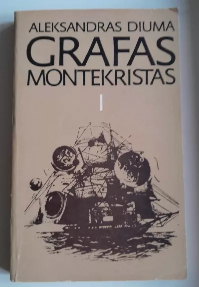 Grafas montekristas