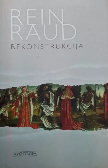 Raud Rein rekonstrukcija