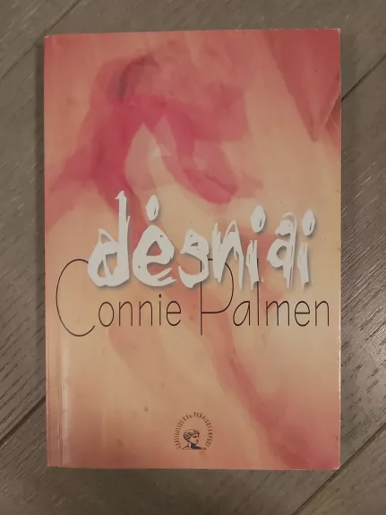 Dėsniai - Connie Palmen, knyga 1