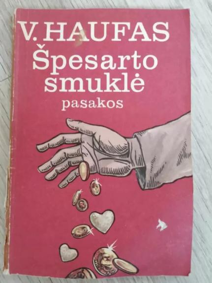 Špesarto smuklė