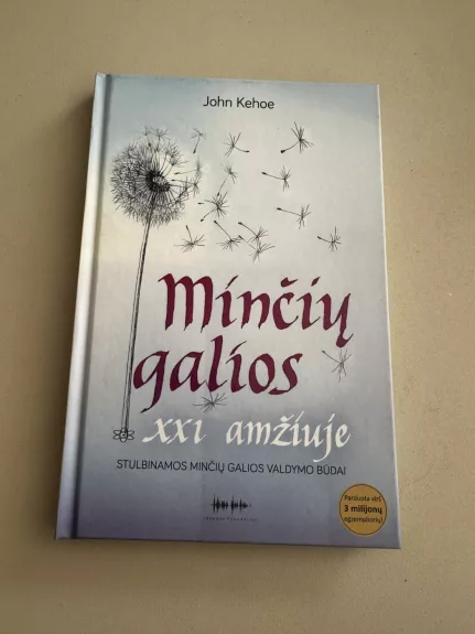 Minčių galios XXI a.