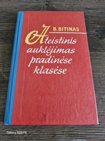 Ateistinis auklėjimas pradinėse klasėse