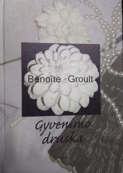 Gyvenimo druska - Benoite Groult, knyga