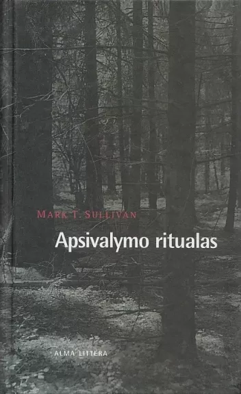 Apsivalymo ritualas - T. Sullivan Mark, knyga