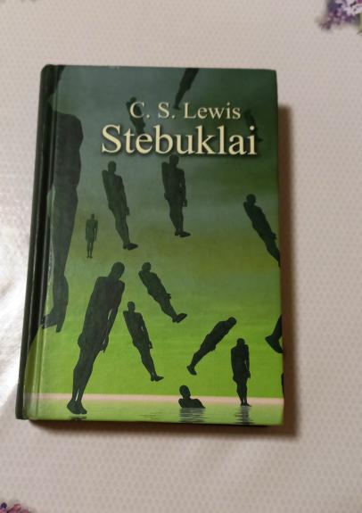 Stebuklai - C. S. Lewis, knyga 1