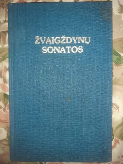 Žvaigždynų sonatos - Autorių Kolektyvas, knyga