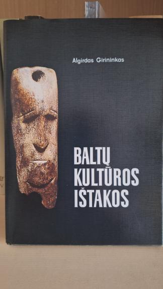 Baltų kultūros ištakos