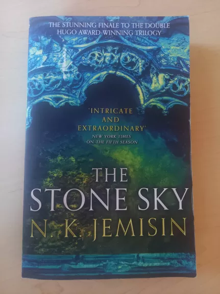 The Stone Sky