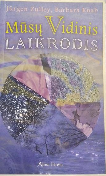 Mūsų vidinis laikrodis