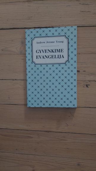 Gyvenkime evangelija