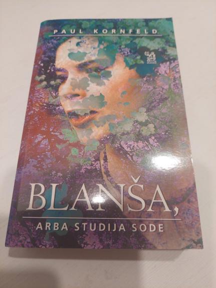 Blanša, arba studija sode