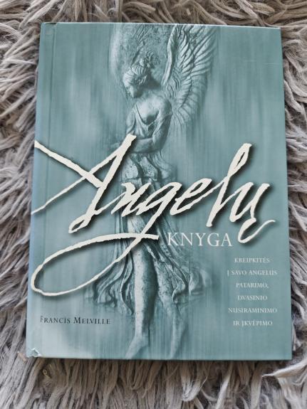 Angelų knyga - Francis Melville, knyga