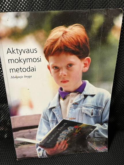 Aktyvaus mokymosi metodai : mokytojo knyga - Autotių kolektyvas, knyga 1