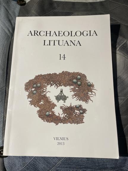 Archaeologia Lituana 14