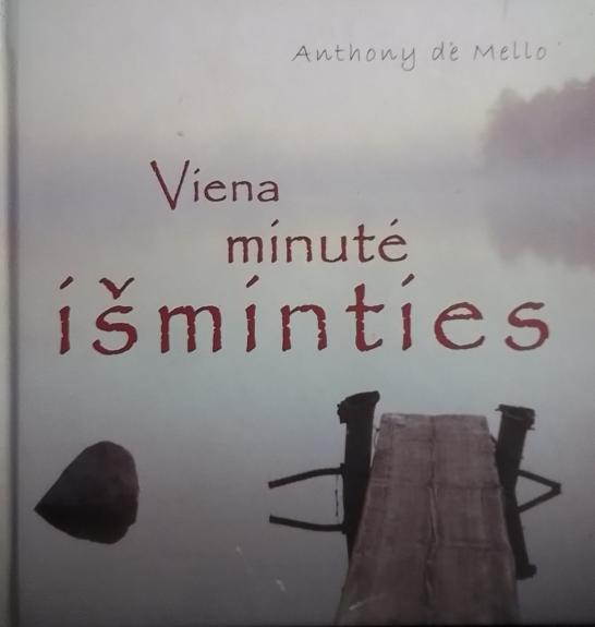 Viena minutė išminties